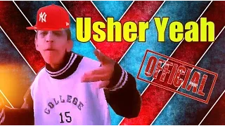 Когда пытаешься спеть песню (Usher_-_Yeah )