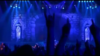 Iron Maiden - Brave New World (Death On The Road) HD