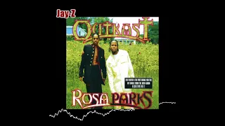 Outkast - Rosa Parks REMIX Ft. 50 Cent,The Game,Lil Wayne,DMX,Jay-Z,Ma$e,Notorious B.I.G.,2Pac