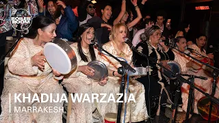 Khadija Warzazia | Boiler Room SYSTEM: Marrakesh