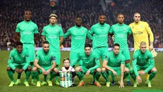 Le parcours de l'ASSE en Europa League saison 2016-2017