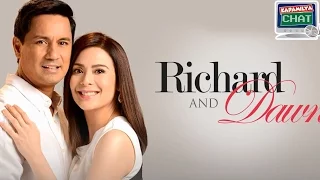 Kapamilya Chat with Richard Gomez and Dawn Zulueta for The Love Affair