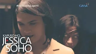 Kapuso Mo, Jessica Soho: Third Eye, a film by Zig Madamba Dulay | Gabi ng Lagim VI