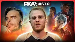 PKA 670 W/ Hutch: Is The Blame Truth Beef Real, Racy Biden Picture Leaks, Danis vs Paul Was Horrible