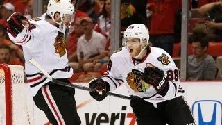 Blackhawks-Red Wings Game 4: 'A must-win'