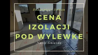 Cena styropianu pod wylewkę. Ile kosztuję izolacja pod ogrzewanie podłogowe.