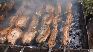 Khorovats (Armenian BBQ)