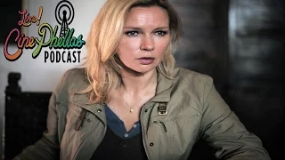 CinePhellas Podcast-Episode 3 (Veronica Ferres Interview)
