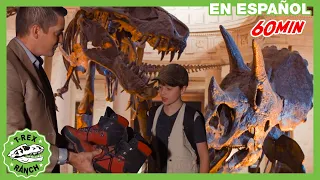 Parque de T-Rex | Dinosaurios antárticos para niños y nuevos fósiles en el museo