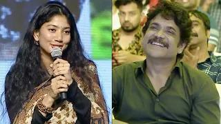 Sai Pallavi SUPERB WORDS About Nagarjuna | Love Story | Naga Chaitanya | Daily Culture