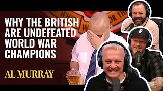 Why The British Are Undefeated World War Champions REACTION | OFFICE BLOKES REACT!!