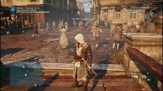 Все коллекционные предметы в Assassin's Creed Unity. Остров Сите. Остров Сен-Луи.