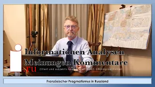 Französischer Pragmatismus in Russland