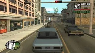 GTA San Andreas get FI UC2 Gray Admiral