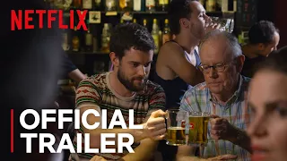 Jack Whitehall: Travels With My Father | Official Trailer [HD] | Netflix