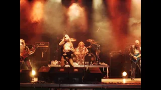 Saxon live in Kavarna 03 June 2005