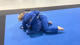 Mother-son bjj 12/23