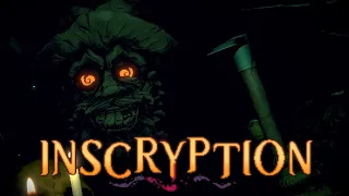 THE FIRST HORROR CARD GAME? - Inscryption #1