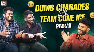 Dumb Charades With Team Cone Ice🍧 | VR Media | Promo