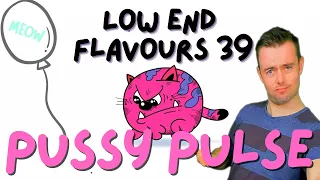 Low-end flavours 39: "Pussy Pulse" 🐱| New DnB releases (Minimal, Liquid & a bit of Neurofunk)