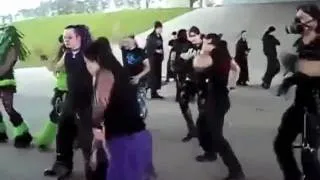 Jennifer Goth Dances