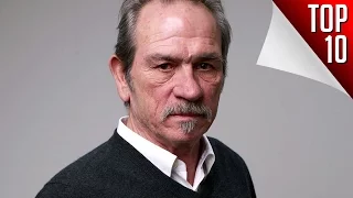 Las 10 Mejores Peliculas De Tommy Lee Jones