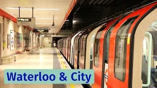 LU: The Waterloo & City line