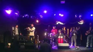 Papote's Guajira Live at Brooklyn Bowl