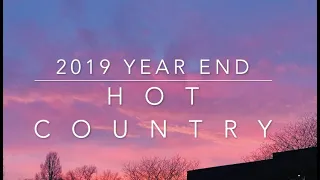 Billboard 2019 Top 100 Year-End Hot Country Chart