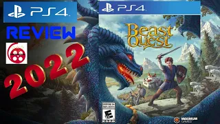 Beast Quest: 2022 PS4 Review