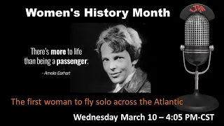 Face Reading of - Amelia Earhart - The first woman to fly solo across the Atlantic