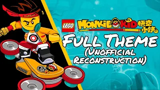 LEGO Monkie Kid "Full Theme" (Unofficial Reconstruction)