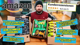 Wir BESTELLEN die KRASSESTEN CHIPS auf AMAZON