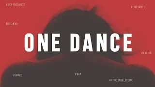 Drake - One Dance (Deep House Remix by Leahy & Mack)