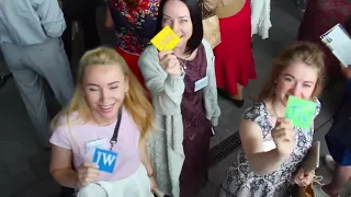 Конгресс Свидетелей Иеговы 2017 Киев