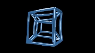 Куб / Гиперкуб / Кубик / Cube / Hypercube