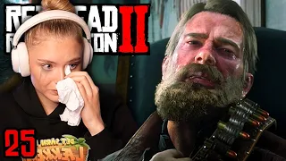 I Don't Wanna Play Anymore! 😭  - Red Dead Redemption 2 - Part 25