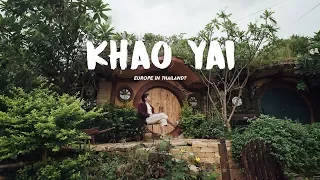 Khao Yai - Europe in Thailand?
