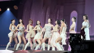 TWICE - FEEL SPECIAL - Berlin 230914 Germany - 5th World Tour Ready To Be (fancam)