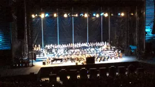 Ennio Morricone - Arena di Verona, 12.09.2015 - On Earth as it is in Heaven (dal film Mission)