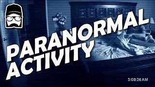 Paranormal Activity Breakdown