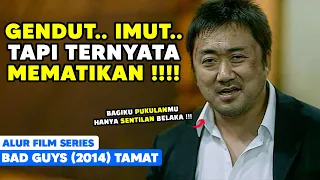 DIREMEHKAN RATUSAN GANGSTER TERNYATA BUKAN ORANG BIASA - alur cerita film BAD GUYS episode 11 TAMAT