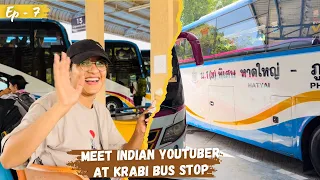 Krabi Tour | Krabi Tourist Places | How to Travel Krabi | Krabi Travel Guide | Krabi Thailand trip