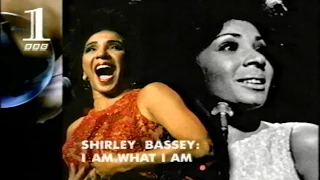 Shirley Bassey -The 1994 BBC Documentary I Am What I Am-