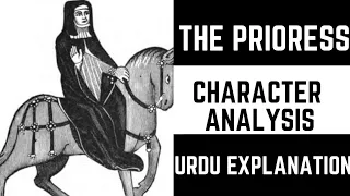 The Prioress | Character Analysis | Prologue to Canterbury Tales | Explanation