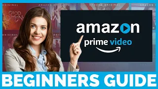 How to Use Amazon Prime Video 2022? (Quick Beginners Tutorial)