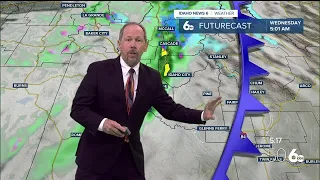 Scott Dorval's Idaho News 6 Forecast - Monday 5/20/24