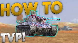 HOW TO CLIP WITH THE TVP!