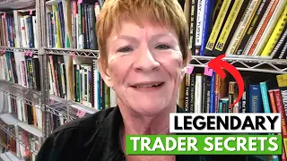 The Real Trading Legend - Sunny J. Harris | Trader Interview