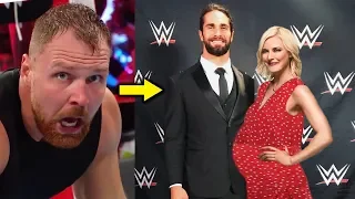 Seth Rollins Got Renee Young Pregnant and Made Dean Ambrose Turn Heel? 5 Things That Caused Turn